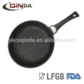 cookware antiaderente fundição de alumínio frigideira